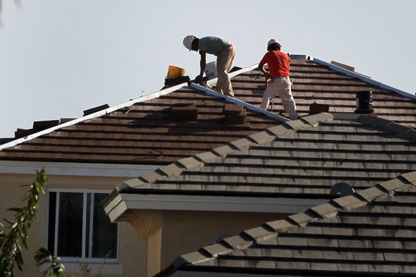 local roofing local contractor